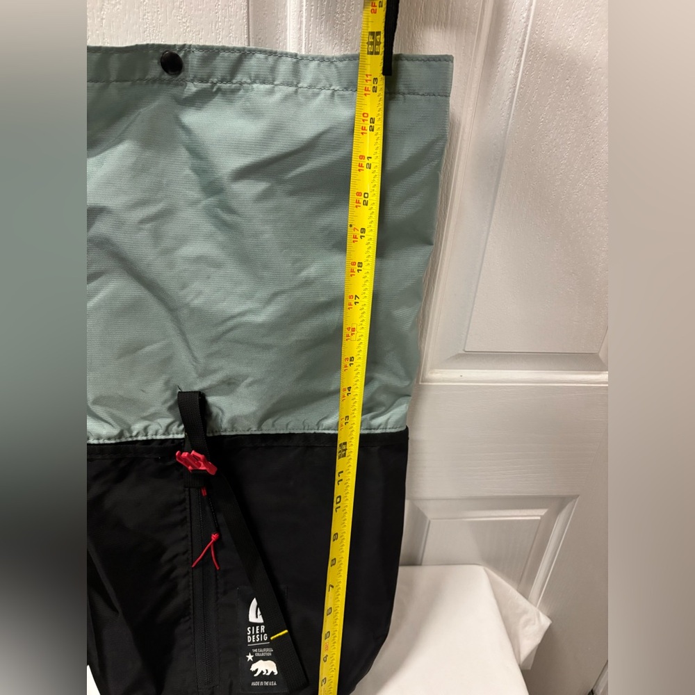 Sierra DesignsTwo-Tone Backpack - Picture 11 of 13
